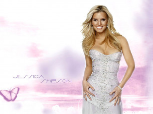 Картинка Jessica+Simpson девушки