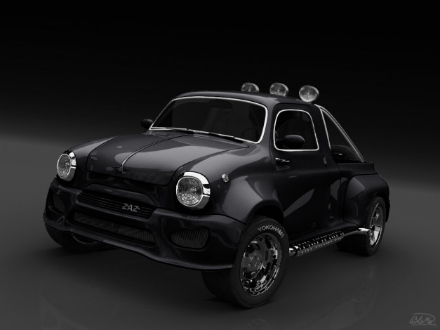 Обои картинки фото автомобили, 3д