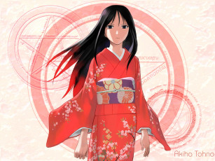 Картинка аниме tsukihime