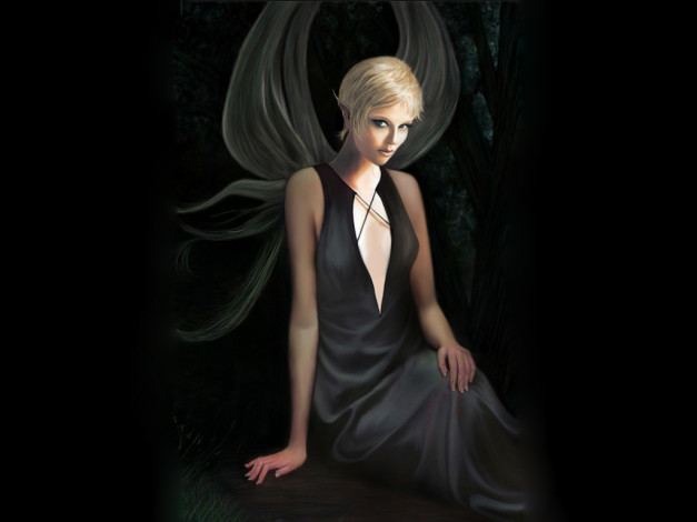 Обои картинки фото фэнтези, феи