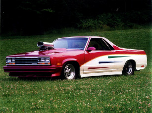 Картинка автомобили custom pick up