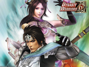 Картинка dynasty warriors видео игры