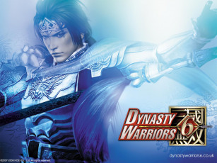 Картинка dynasty warriors видео игры