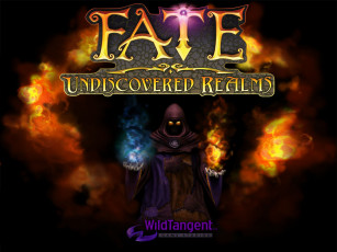 обоя fate, undiscovered, realms, видео, игры