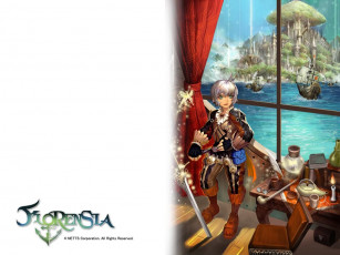 Картинка florensia видео игры