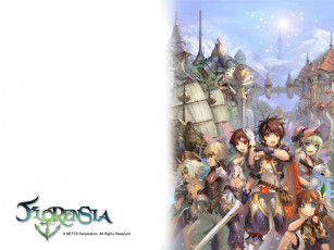 Картинка florensia видео игры