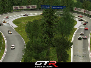 Картинка gtr evolution видео игры