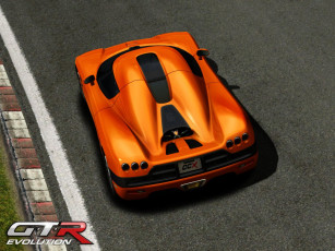 Картинка gtr evolution видео игры