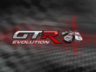 Картинка gtr evolution видео игры