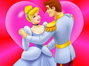 Картинка мультфильмы cinderella