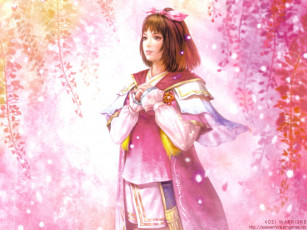 обоя samurai, warriors, видео, игры