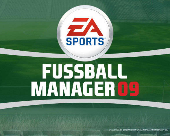 Обои картинки фото fifa, manager, 09, видео, игры
