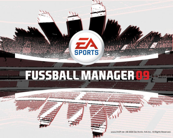 Обои картинки фото fifa, manager, 09, видео, игры