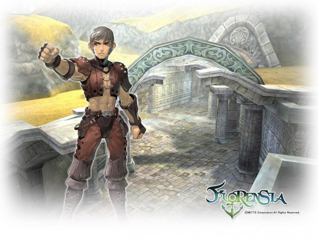 Обои картинки фото florensia, видео, игры