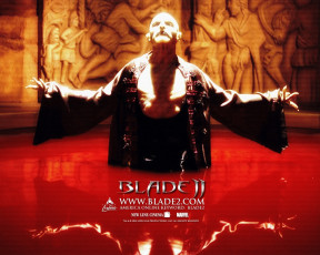 обоя кино, фильмы, blade, ii