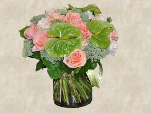 Картинка цветы букеты композиции