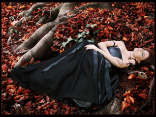 Картинка фэнтези девушки