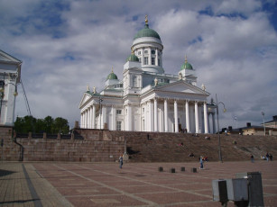 Картинка города католические соборы костелы аббатства