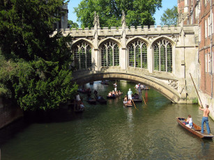 Картинка города мосты