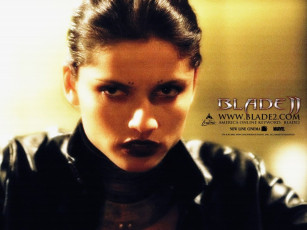 Картинка кино фильмы blade ii