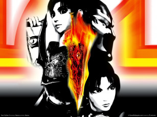 Картинка видео игры soulcalibur ii