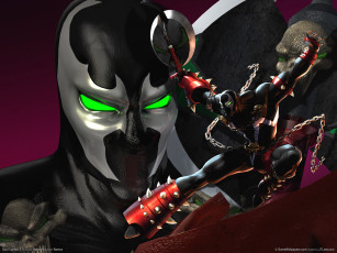 Картинка видео игры soulcalibur ii