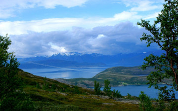 Картинка природа пейзажи