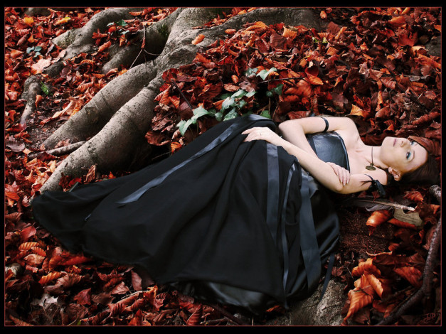 Обои картинки фото фэнтези, девушки