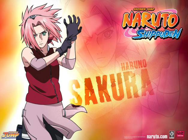 Обои картинки фото видео, игры, naruto, shonen, jump