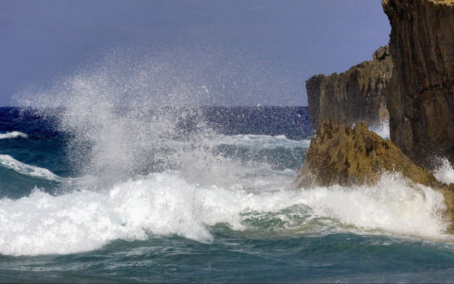 Обои картинки фото природа, моря, океаны