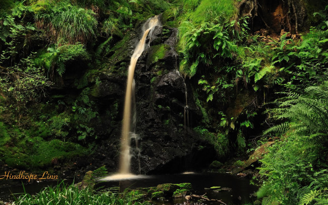 Обои картинки фото природа, водопады