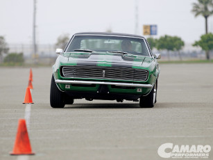 Картинка автомобили camaro