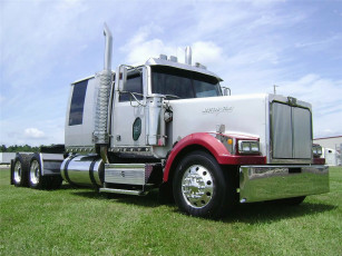 Картинка автомобили western star