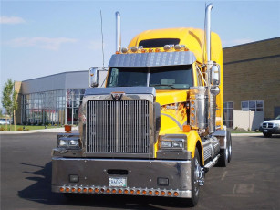 Картинка автомобили western star