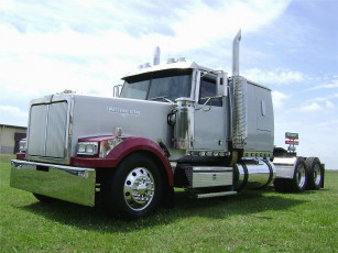 Картинка автомобили western star