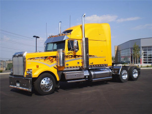 Картинка автомобили western star