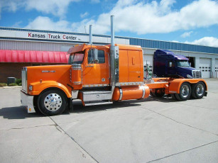 Картинка автомобили western star