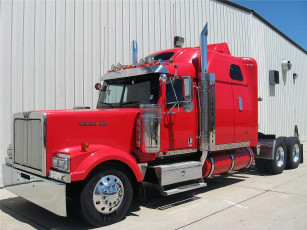 Картинка автомобили western star