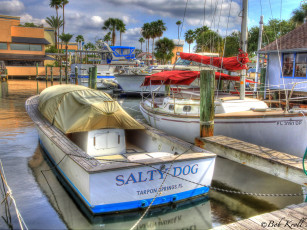 Картинка корабли порты причалы