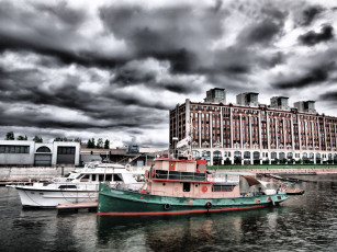 Картинка корабли разные вместе