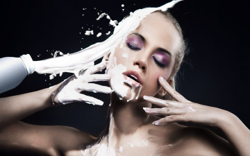 Картинка -Unsort+Креатив девушки unsort креатив