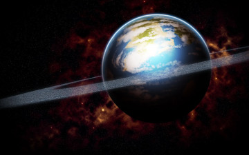 Картинка космос арт