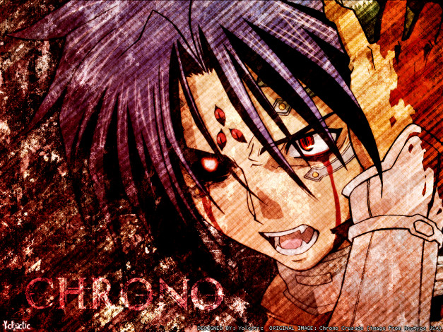 Обои картинки фото аниме, chrno, crusade