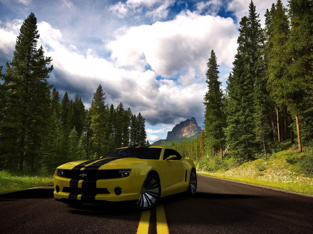 Обои картинки фото автомобили, 3д