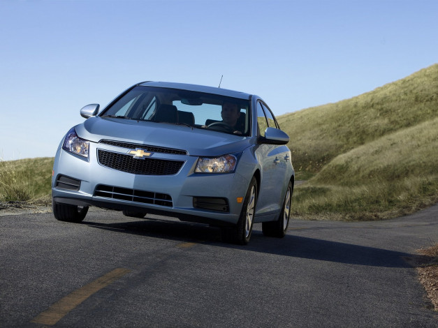 Обои картинки фото автомобили, chevrolet