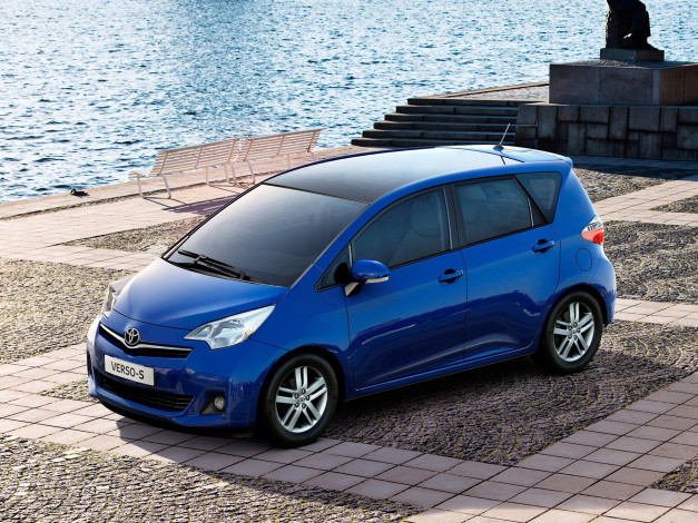 Обои картинки фото автомобили, toyota