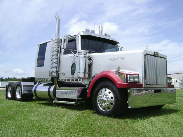 Обои картинки фото автомобили, western, star