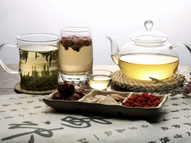 Обои картинки фото еда, напитки, Чай