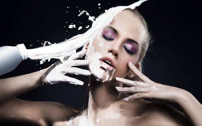 Обои картинки фото -Unsort Креатив, девушки, unsort, креатив