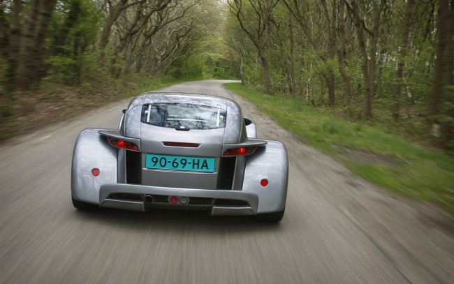 Обои картинки фото donkervoort, d8, gt, автомобили